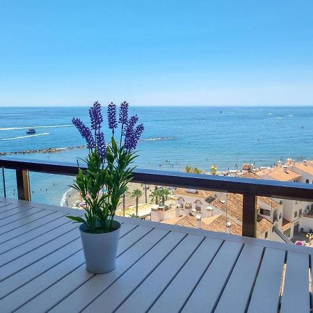 Spectacular Sea Views Benalmádena Apartamento Exterior foto