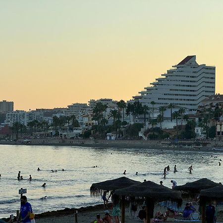 Spectacular Sea Views Benalmádena Apartamento Exterior foto