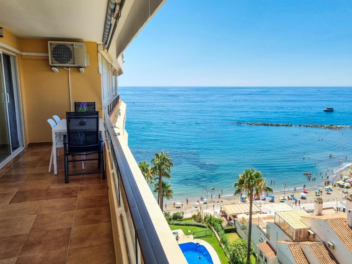 Spectacular Sea Views Benalmádena Apartamento Exterior foto