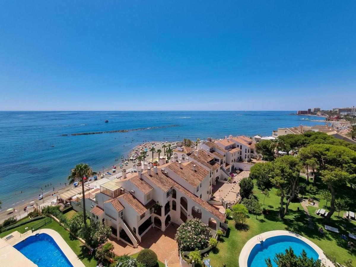 Spectacular Sea Views Benalmádena Apartamento Exterior foto