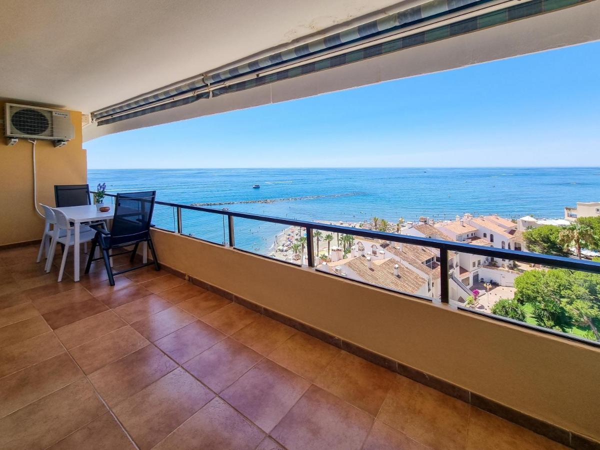 Spectacular Sea Views Benalmádena Apartamento Exterior foto