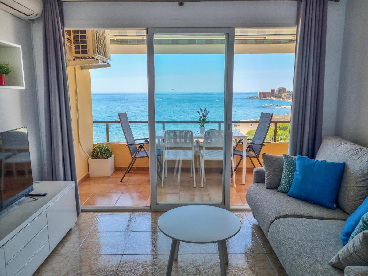 Spectacular Sea Views Benalmádena Apartamento Exterior foto
