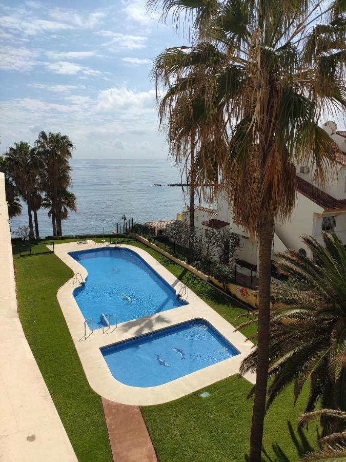 Spectacular Sea Views Benalmádena Apartamento Exterior foto