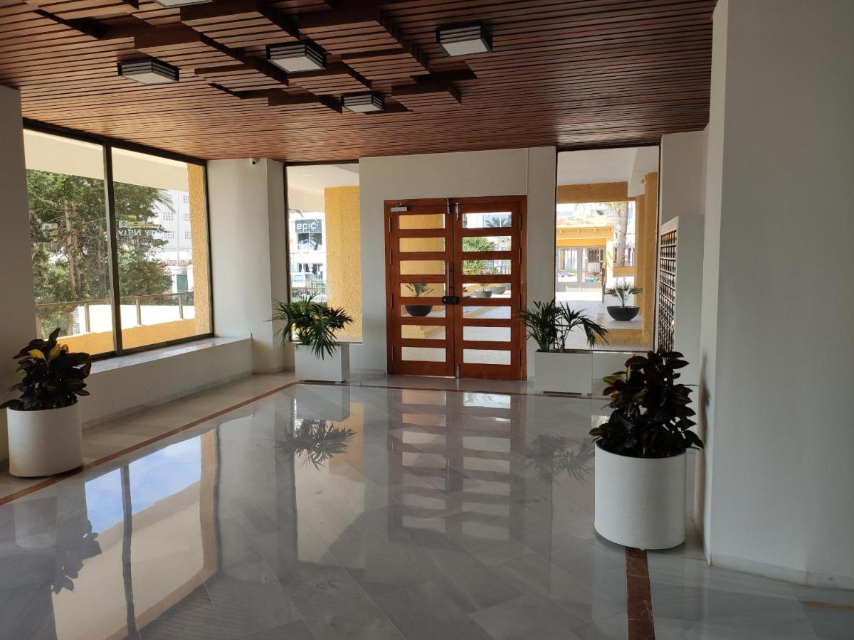 Spectacular Sea Views Benalmádena Apartamento Exterior foto