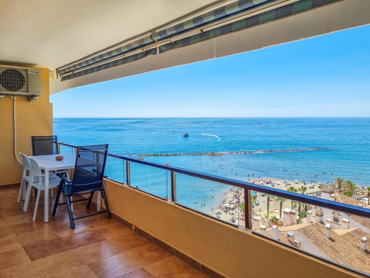 Spectacular Sea Views Benalmádena Apartamento Exterior foto