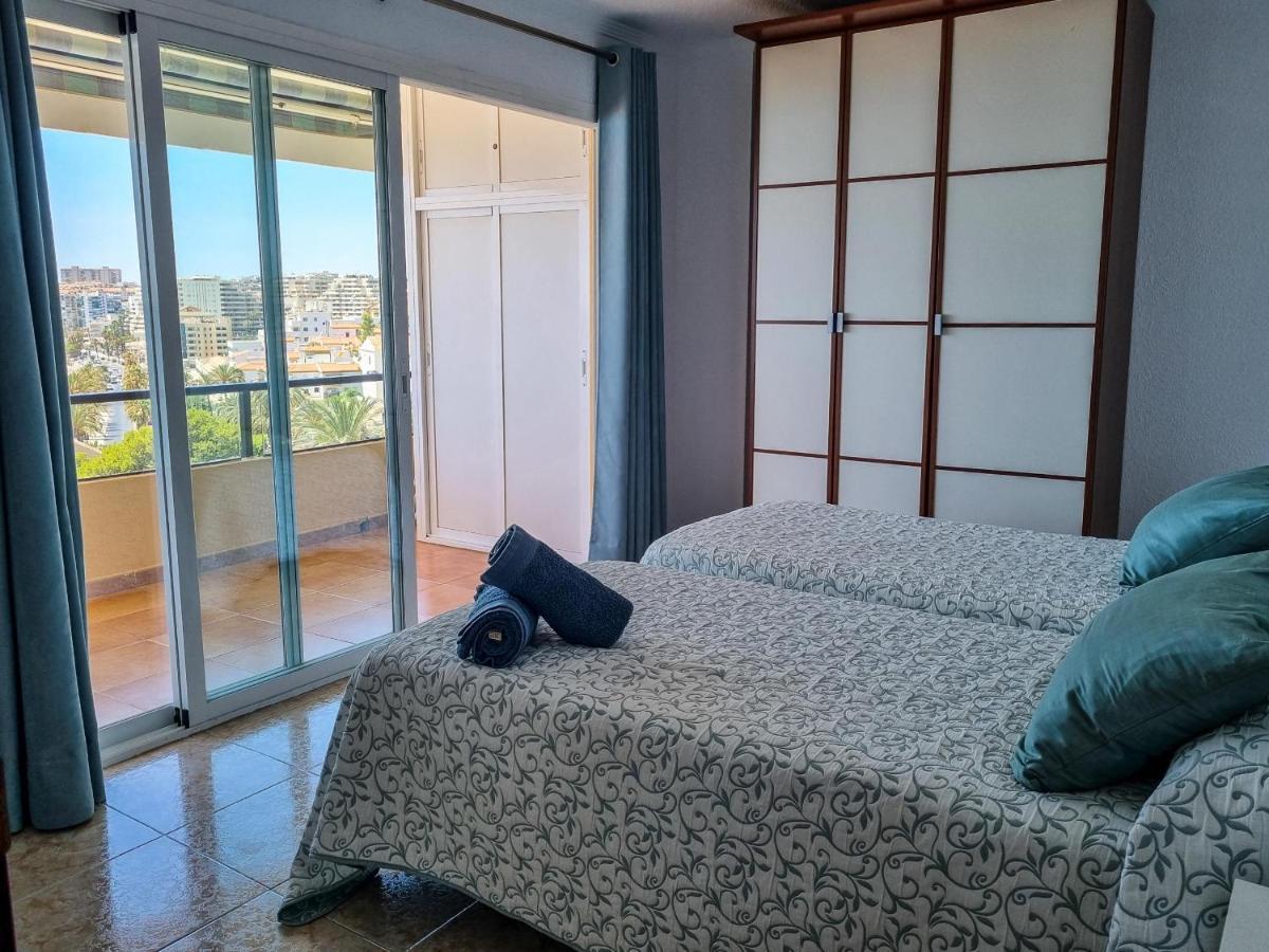 Spectacular Sea Views Benalmádena Apartamento Exterior foto