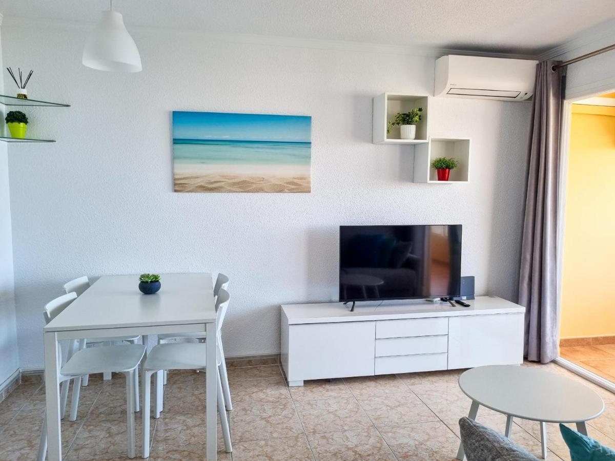 Spectacular Sea Views Benalmádena Apartamento Exterior foto