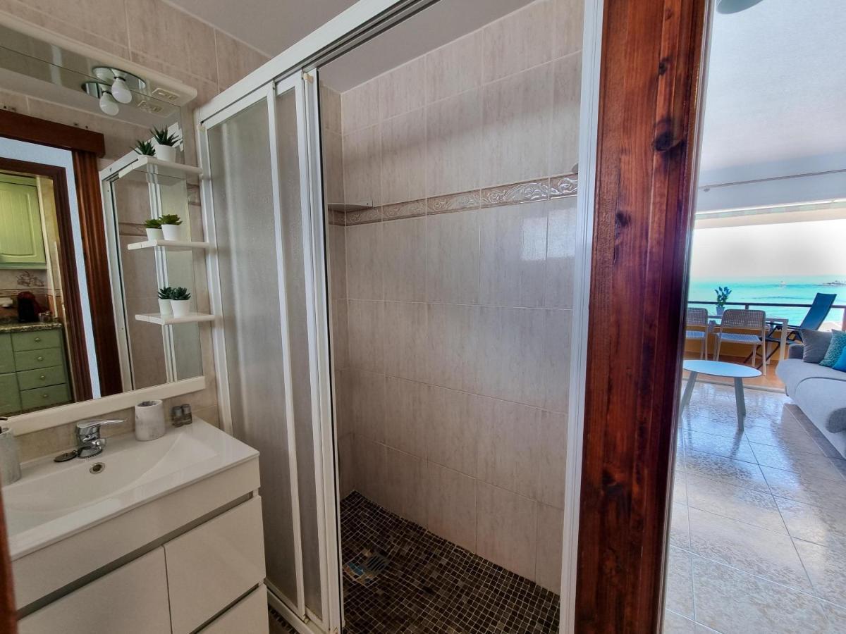Spectacular Sea Views Benalmádena Apartamento Exterior foto