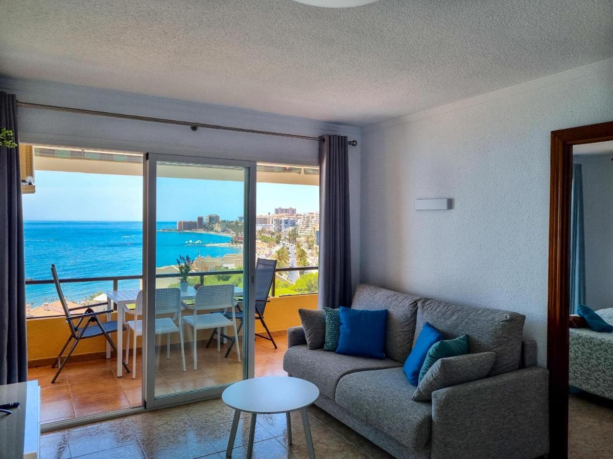 Spectacular Sea Views Benalmádena Apartamento Exterior foto