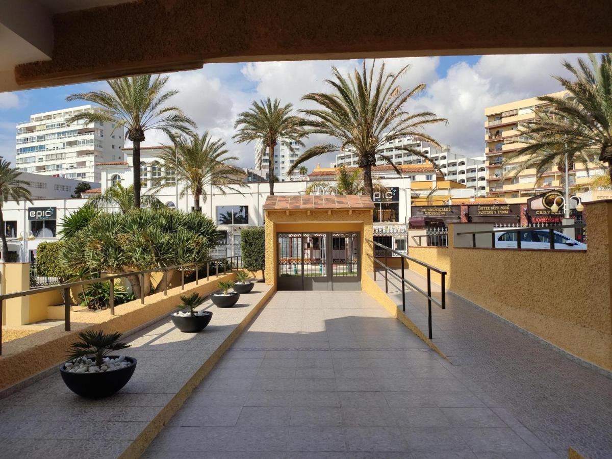 Spectacular Sea Views Benalmádena Apartamento Exterior foto